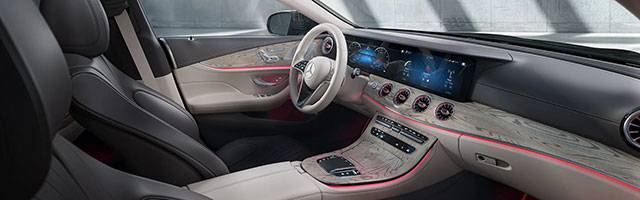 2023 Mercedes-Benz CLS Interior