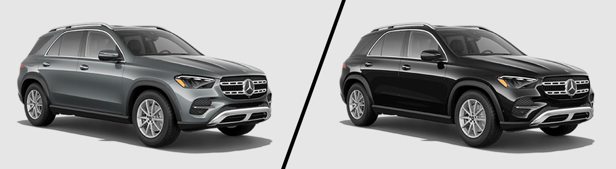 2023 Mercedes-Benz GLE 350 vs GLE 450