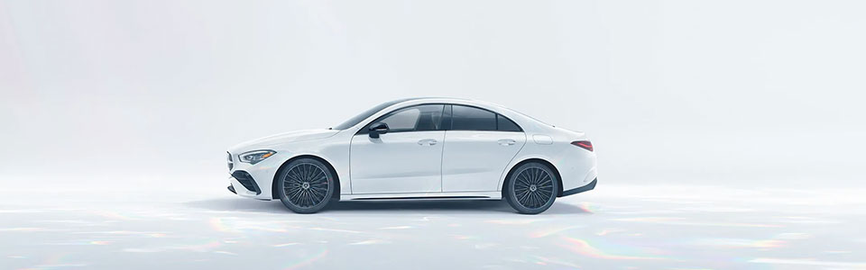 2024 Mercedes-Benz CLA Coupe Exterior