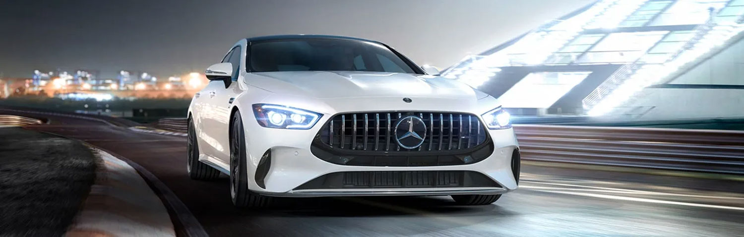 2025 Mercedes-Benz AMG GT Exterior