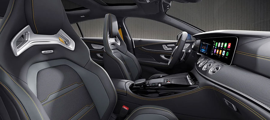 2025 Mercedes-Benz AMG GT Interior