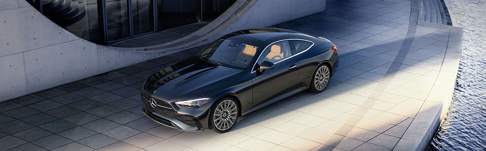 2025 Mercedes-Benz CLE Coupe Exterior