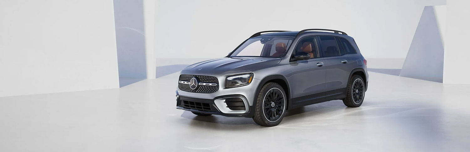 2025 Mercedes-Benz GLB 250 Exterior