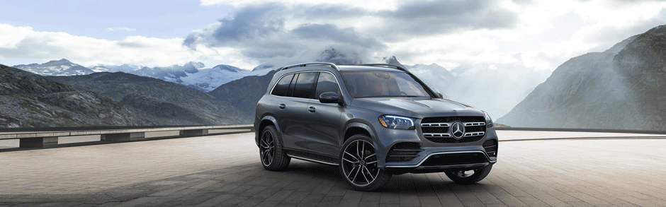 Mercedes-Benz GLS Service Intervals