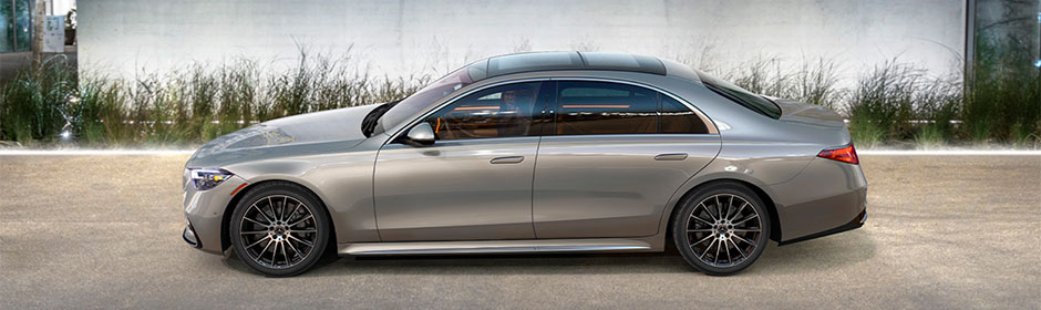 mercedes s class 2022 exterior