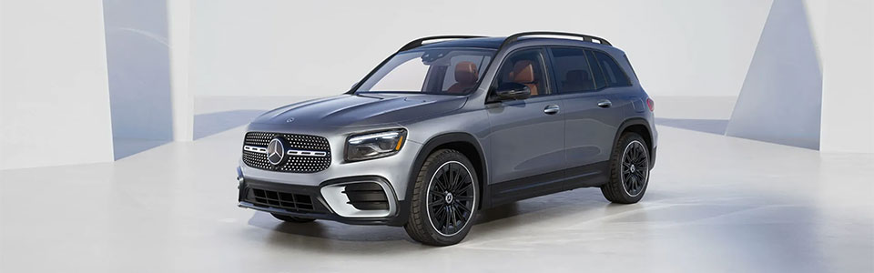 2024 Mercedes-Benz GLB SUV Exterior
