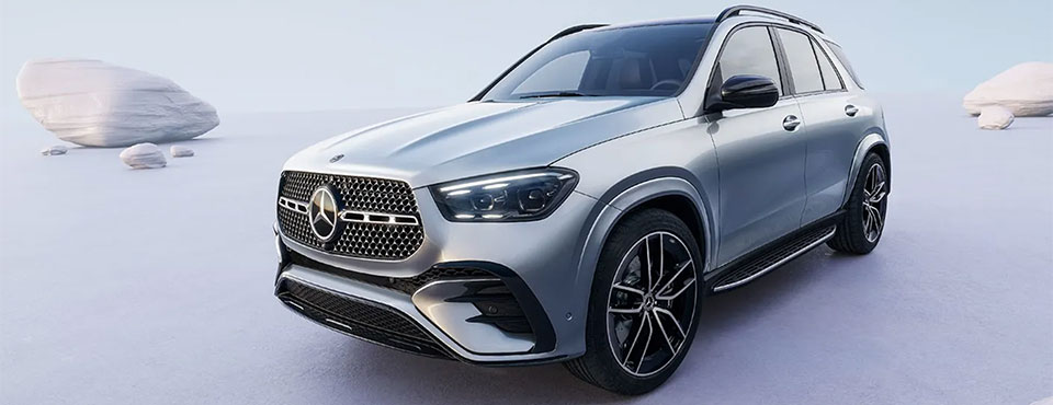 2024 Mercedes-Benz GLE SUV Exterior