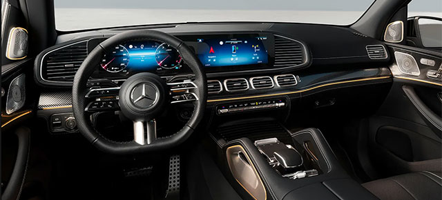 2024 GLS 580 SUV  Mercedes-Benz USA