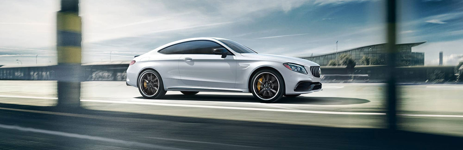 2026 Mercedes-AMG GT Exterior