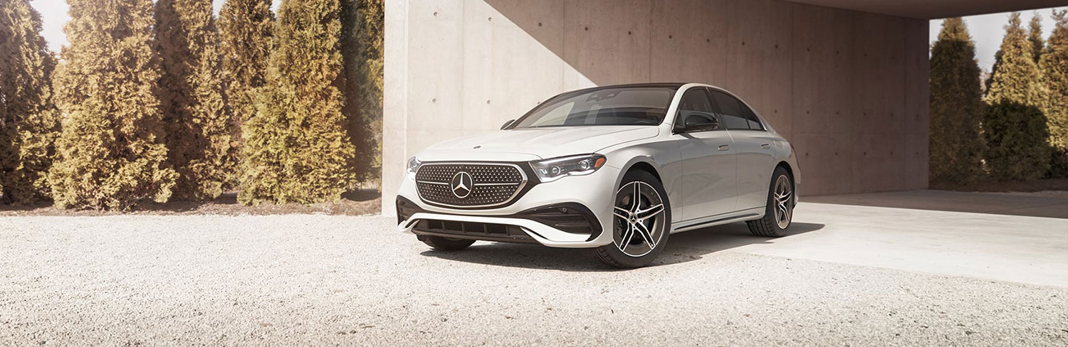 2027 Mercedes-Benz E-Class SUV Exterior