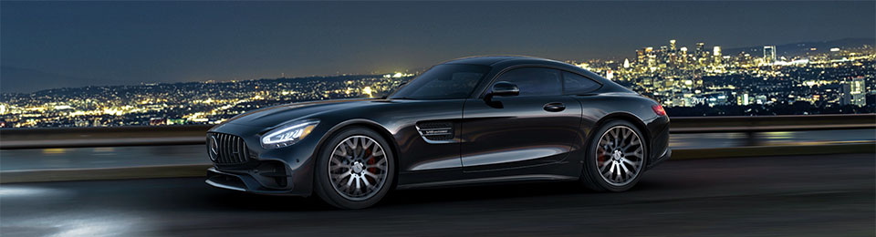 2024 Mercedes-Benz AMG GT Spy Shots Revealed