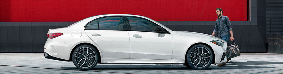 Fuel-Efficient 2022 Mercedes-Benz Models